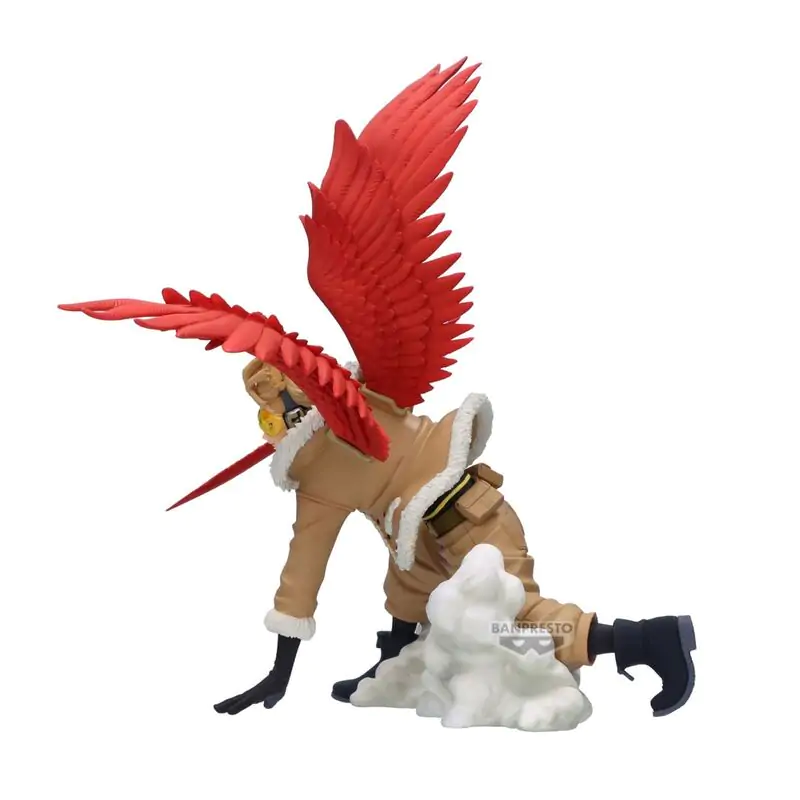 My Hero Academia Amazing Heroes Figurka Hawks 11 cm zdjęcie produktu