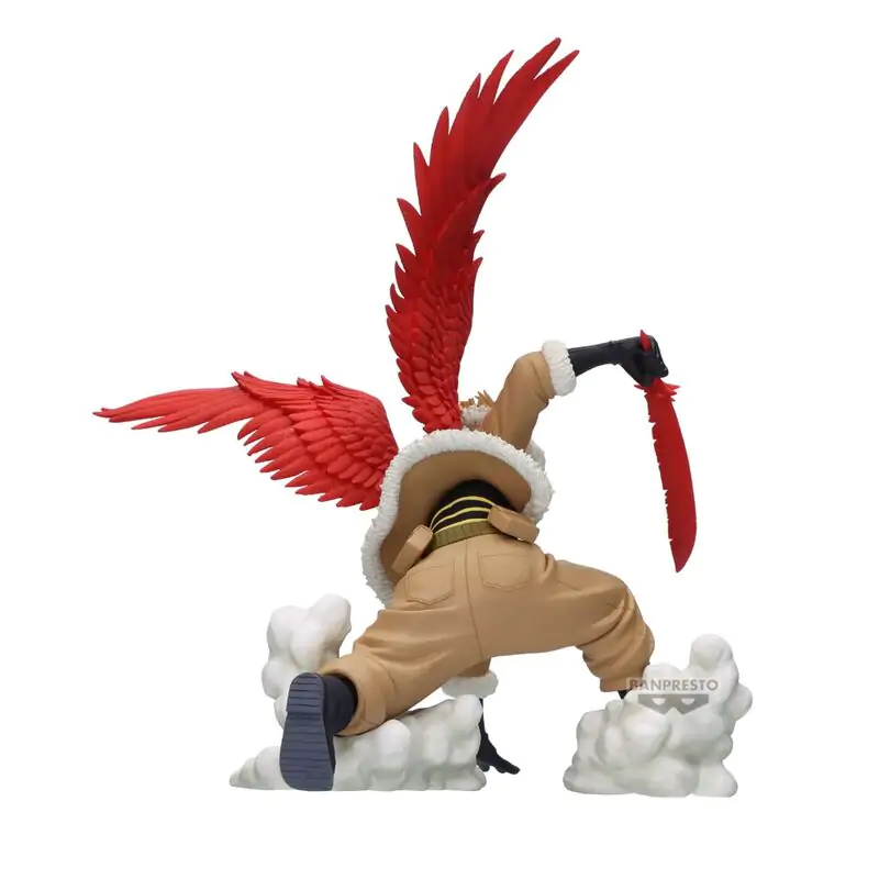 My Hero Academia Amazing Heroes Figurka Hawks 11 cm zdjęcie produktu