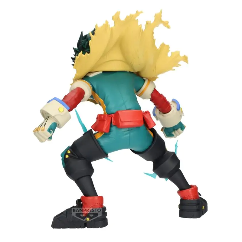 My Hero Academia Amazing Heroes Izuku Midoriya II figurka 11 cm zdjęcie produktu