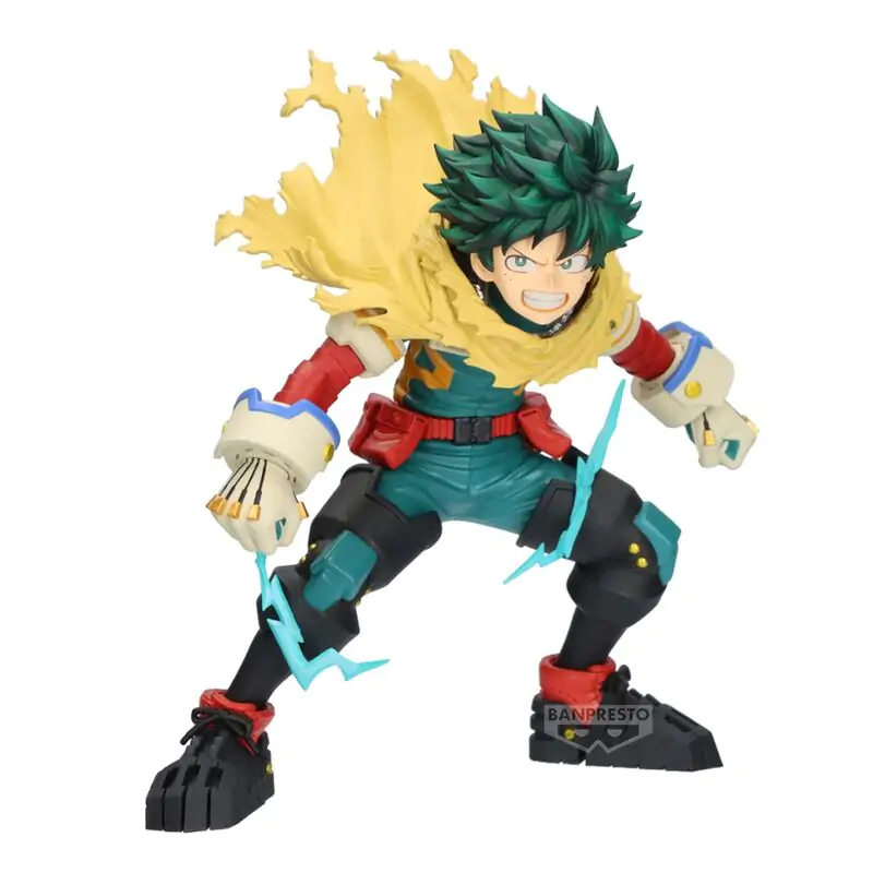 My Hero Academia Amazing Heroes Izuku Midoriya II figurka 11 cm zdjęcie produktu