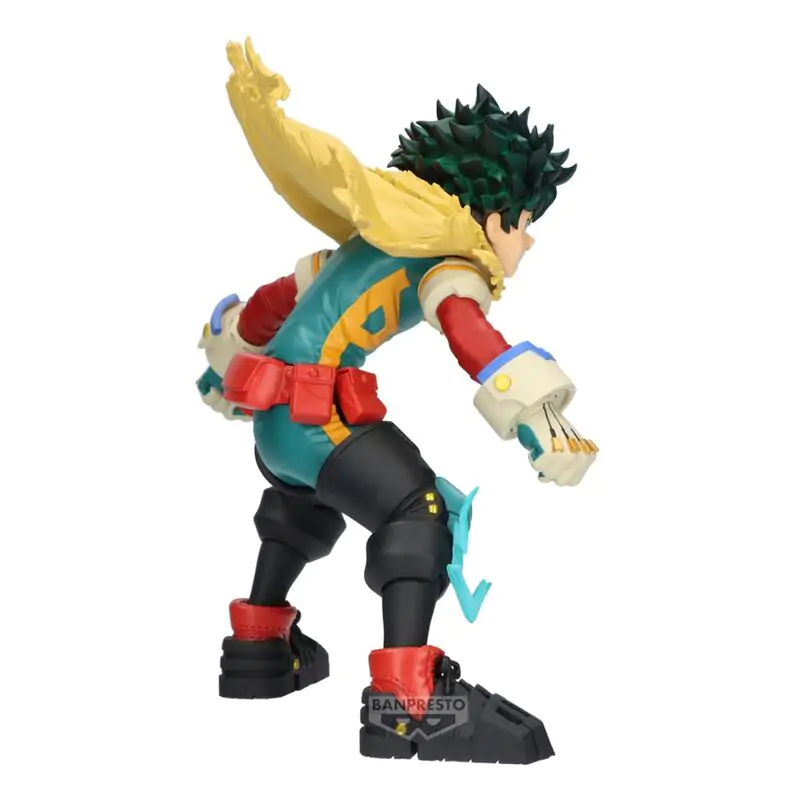 My Hero Academia Amazing Heroes Izuku Midoriya II figurka 11 cm zdjęcie produktu