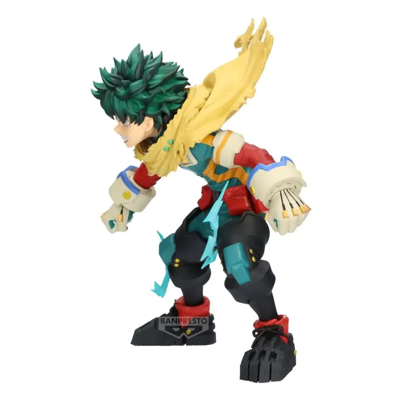 My Hero Academia Amazing Heroes Izuku Midoriya II figurka 11 cm zdjęcie produktu