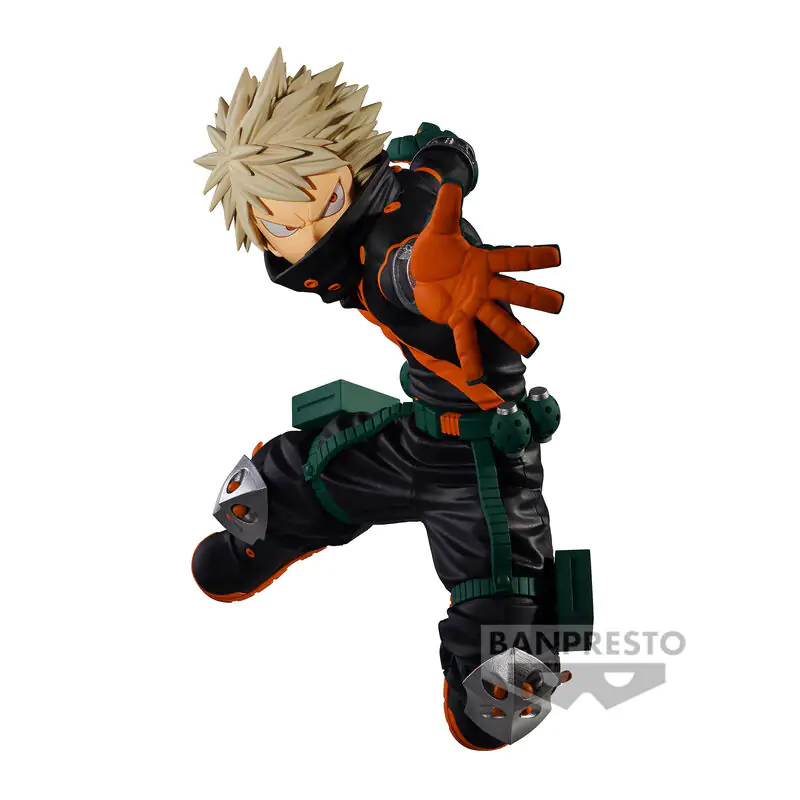 My Hero Academia Amazing Heroes Katsuki Bakugo figurka 15 cm zdjęcie produktu