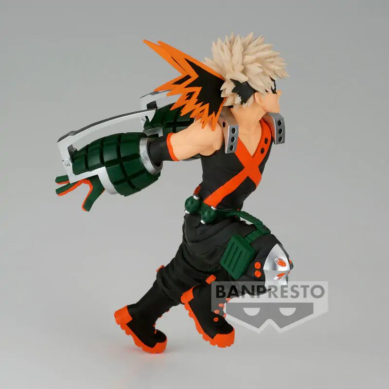 My Hero Academia Amazing Heroes figurka Katsuki Bakugo 15cm zdjęcie produktu
