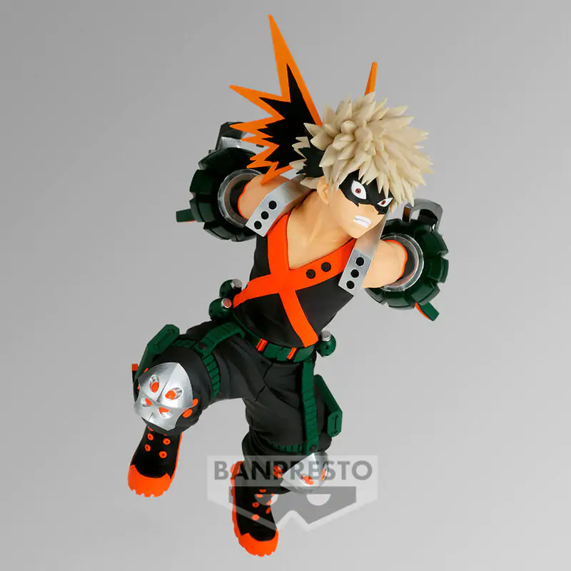 My Hero Academia Amazing Heroes figurka Katsuki Bakugo 15cm zdjęcie produktu