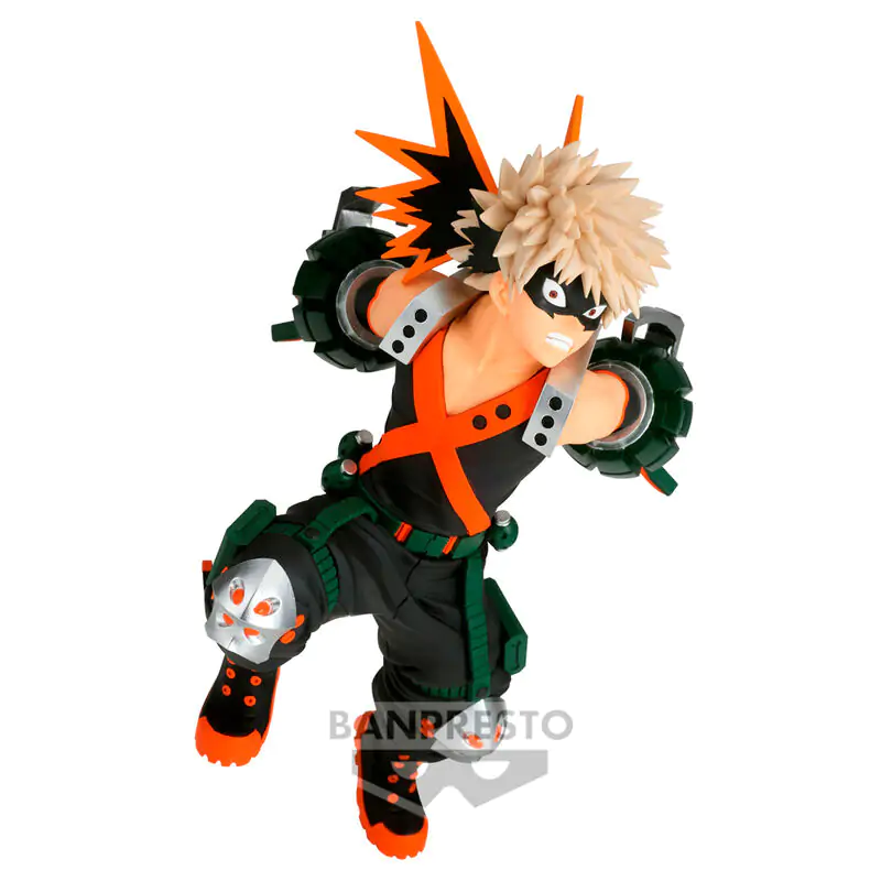 My Hero Academia Amazing Heroes figurka Katsuki Bakugo 15cm zdjęcie produktu