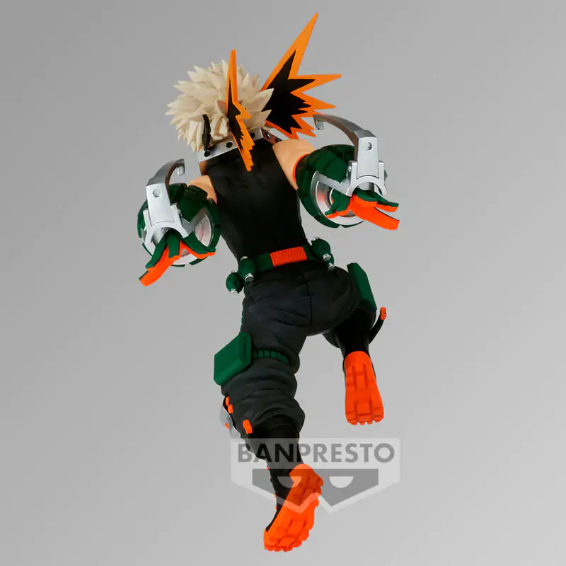 My Hero Academia Amazing Heroes figurka Katsuki Bakugo 15cm zdjęcie produktu