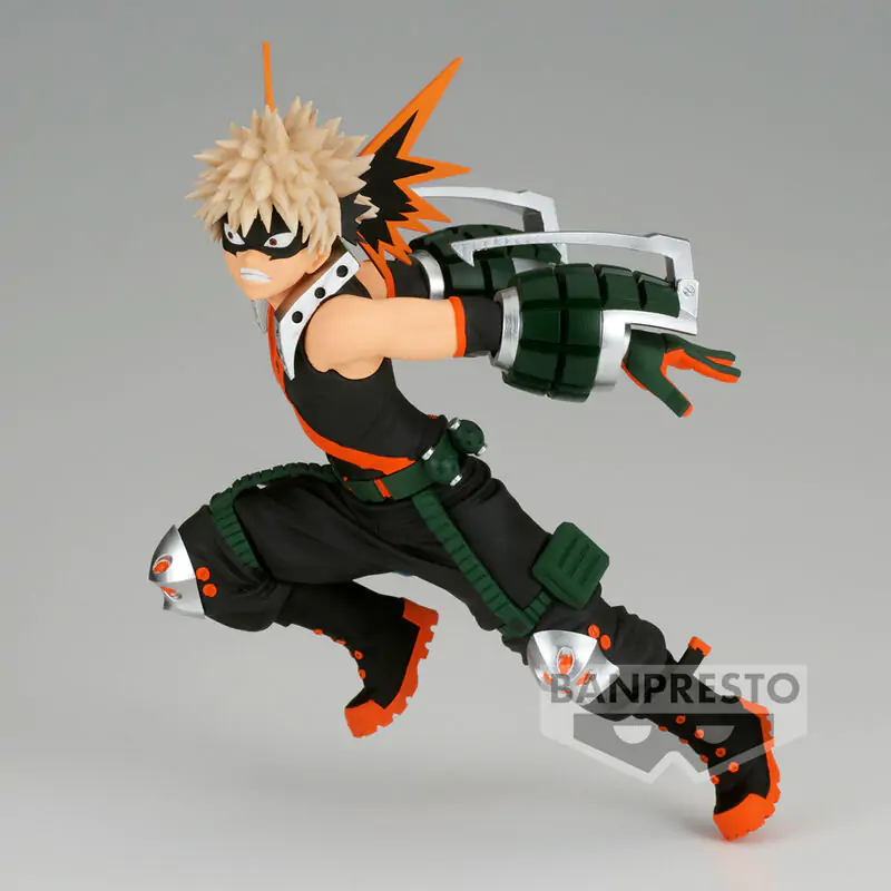 My Hero Academia Amazing Heroes figurka Katsuki Bakugo 15cm zdjęcie produktu