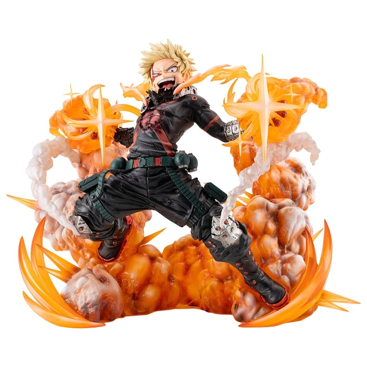 My Hero Academia ARTFX J PVC Figurka 1/8 Katsuki Bakugo Final Season Ver. 21 cm zdjęcie produktu