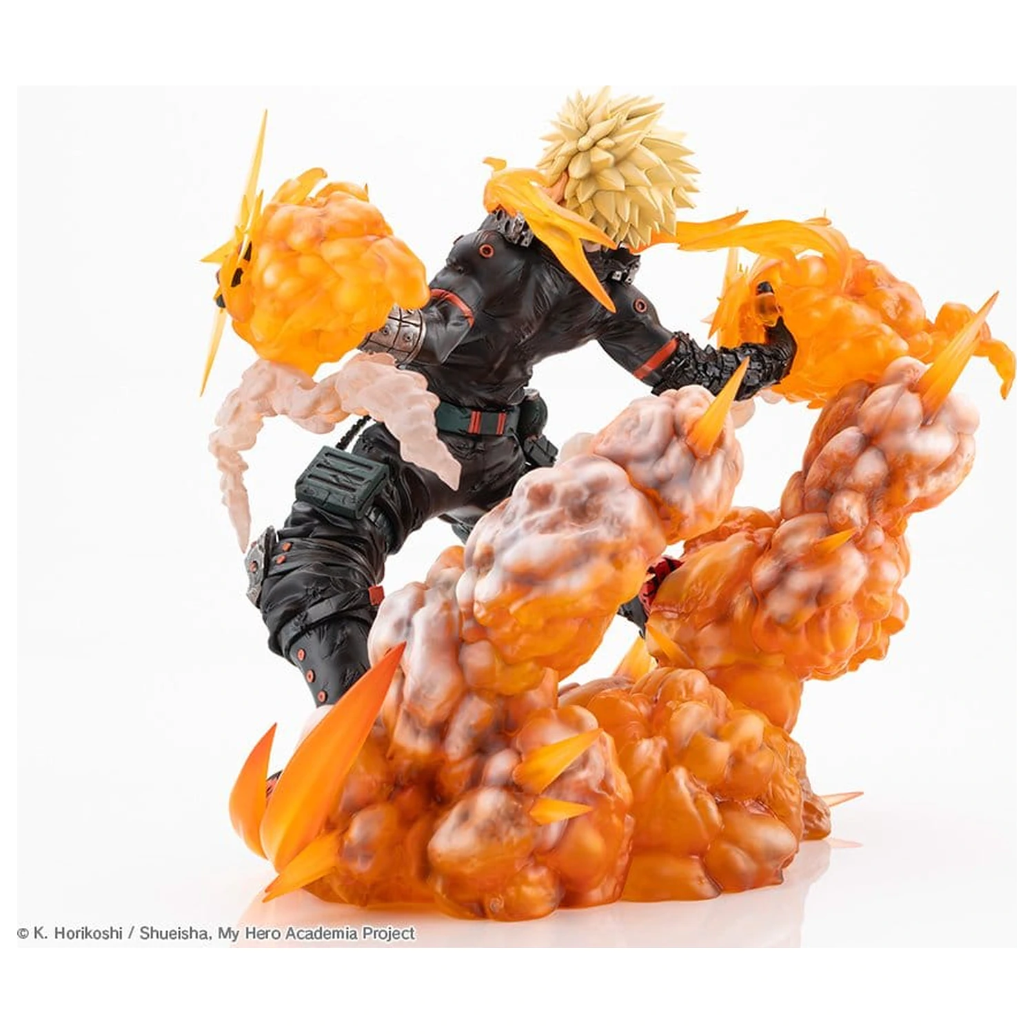 My Hero Academia ARTFX J PVC Figurka 1/8 Katsuki Bakugo Final Season Ver. 21 cm zdjęcie produktu