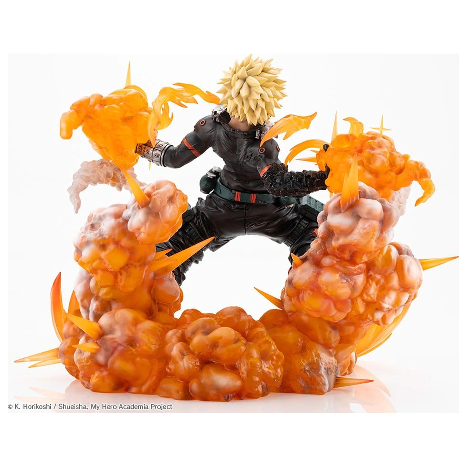 My Hero Academia ARTFX J PVC Figurka 1/8 Katsuki Bakugo Final Season Ver. 21 cm zdjęcie produktu