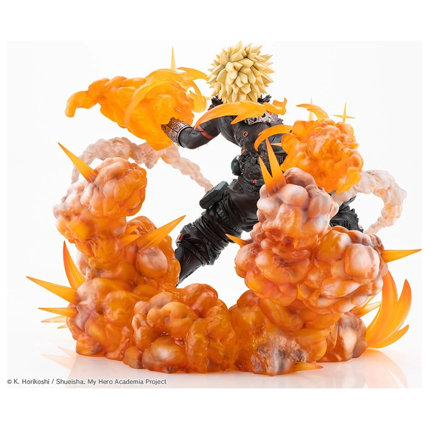 My Hero Academia ARTFX J PVC Figurka 1/8 Katsuki Bakugo Final Season Ver. 21 cm zdjęcie produktu