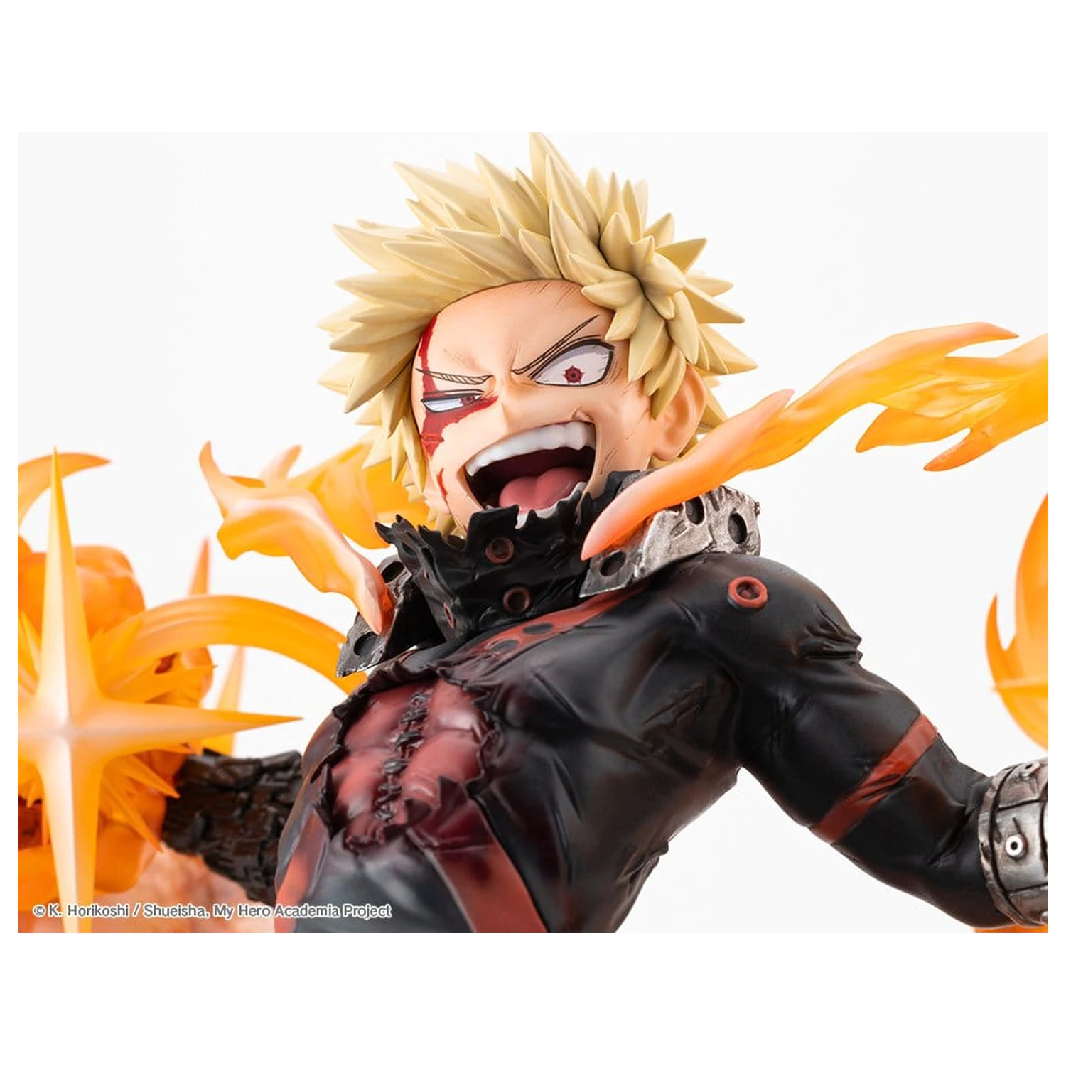 My Hero Academia ARTFX J PVC Figurka 1/8 Katsuki Bakugo Final Season Ver. 21 cm zdjęcie produktu