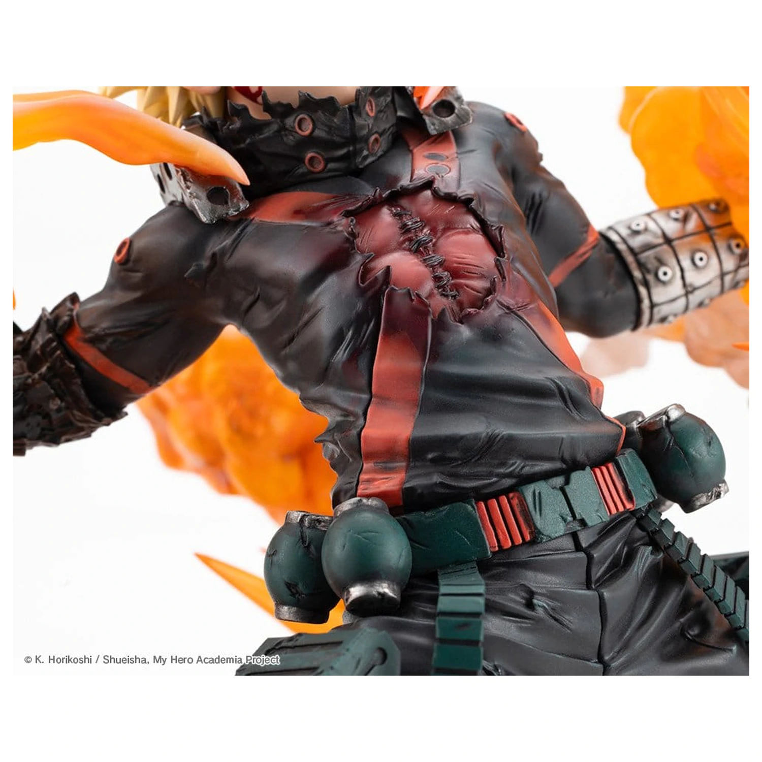 My Hero Academia ARTFX J PVC Figurka 1/8 Katsuki Bakugo Final Season Ver. 21 cm zdjęcie produktu