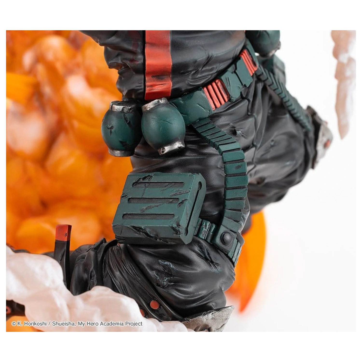 My Hero Academia ARTFX J PVC Figurka 1/8 Katsuki Bakugo Final Season Ver. 21 cm zdjęcie produktu