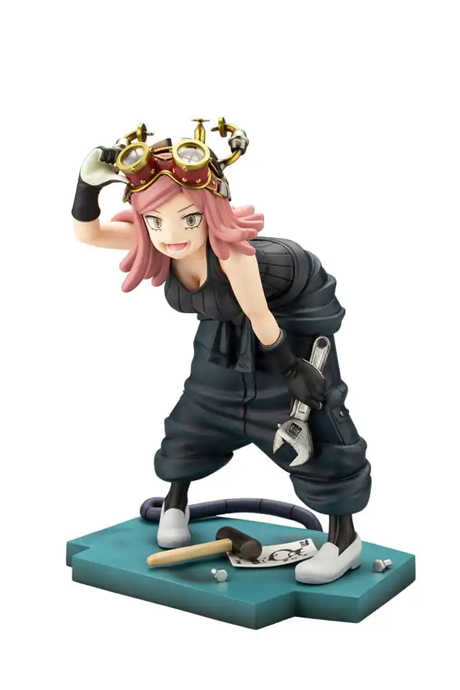 My Hero Academia ARTFX J Statua 1/8 Mei Hatsume 18 cm zdjęcie produktu