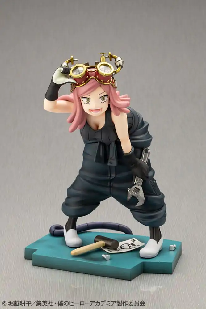 My Hero Academia ARTFX J Statua 1/8 Mei Hatsume 18 cm zdjęcie produktu