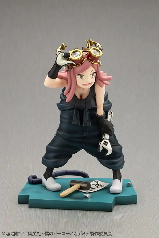 My Hero Academia ARTFX J Statua 1/8 Mei Hatsume 18 cm zdjęcie produktu