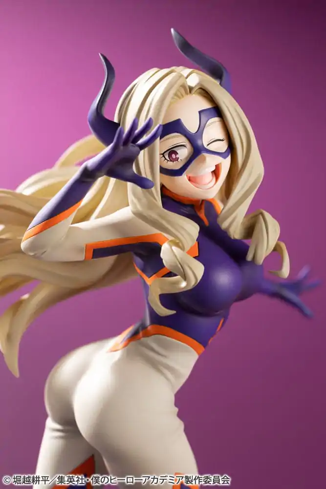 My Hero Academia ARTFX J Statue 1/8 Mt. Lady Figurka 24 cm zdjęcie produktu