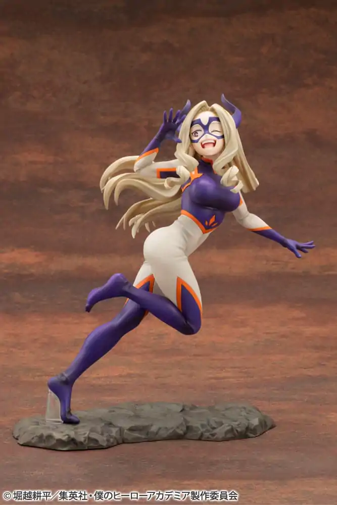 My Hero Academia ARTFX J Statue 1/8 Mt. Lady Figurka 24 cm zdjęcie produktu