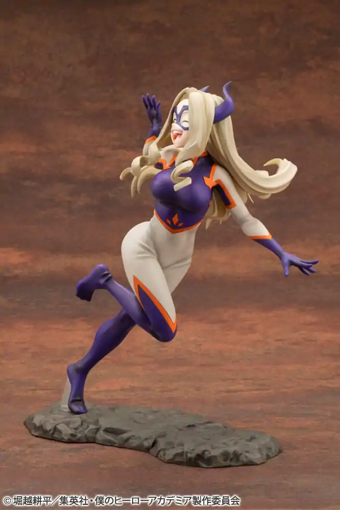 My Hero Academia ARTFX J Statue 1/8 Mt. Lady Figurka 24 cm zdjęcie produktu