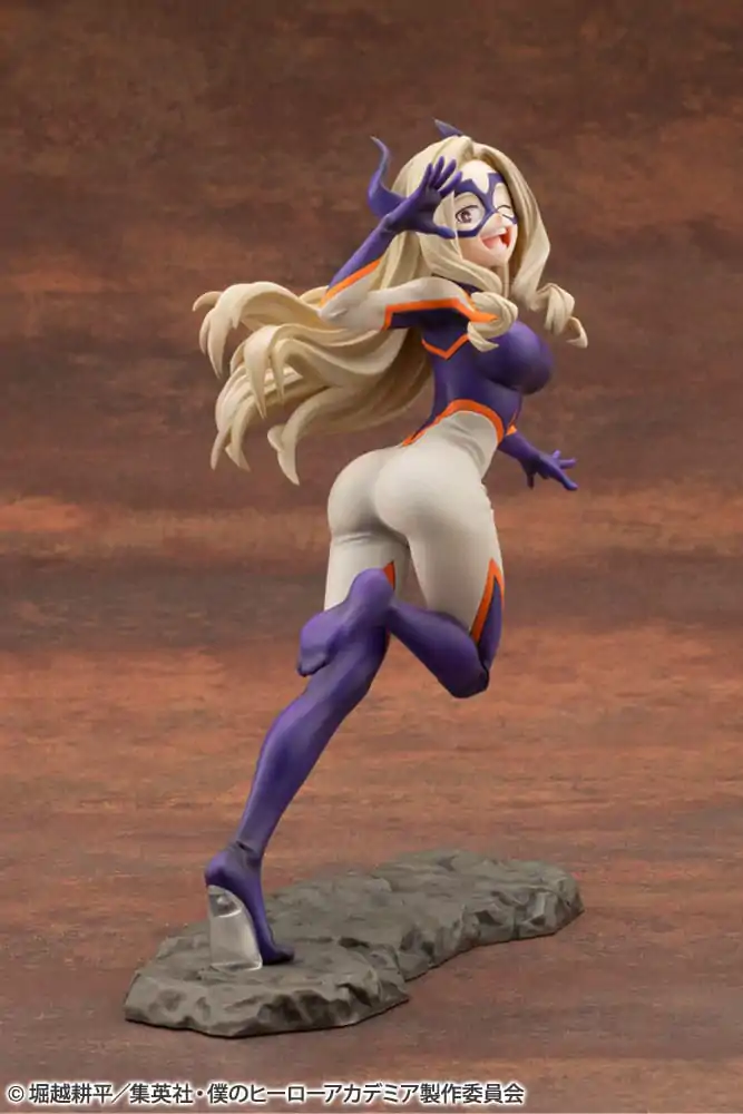 My Hero Academia ARTFX J Statue 1/8 Mt. Lady Figurka 24 cm zdjęcie produktu