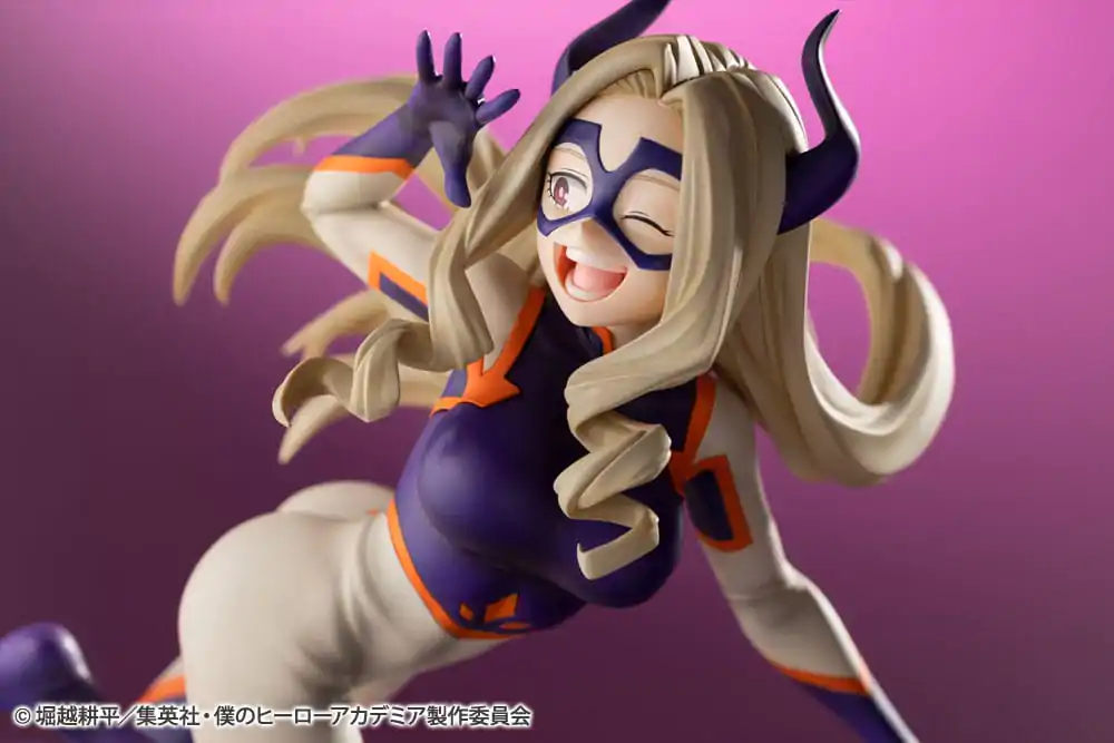 My Hero Academia ARTFX J Statue 1/8 Mt. Lady Figurka 24 cm zdjęcie produktu