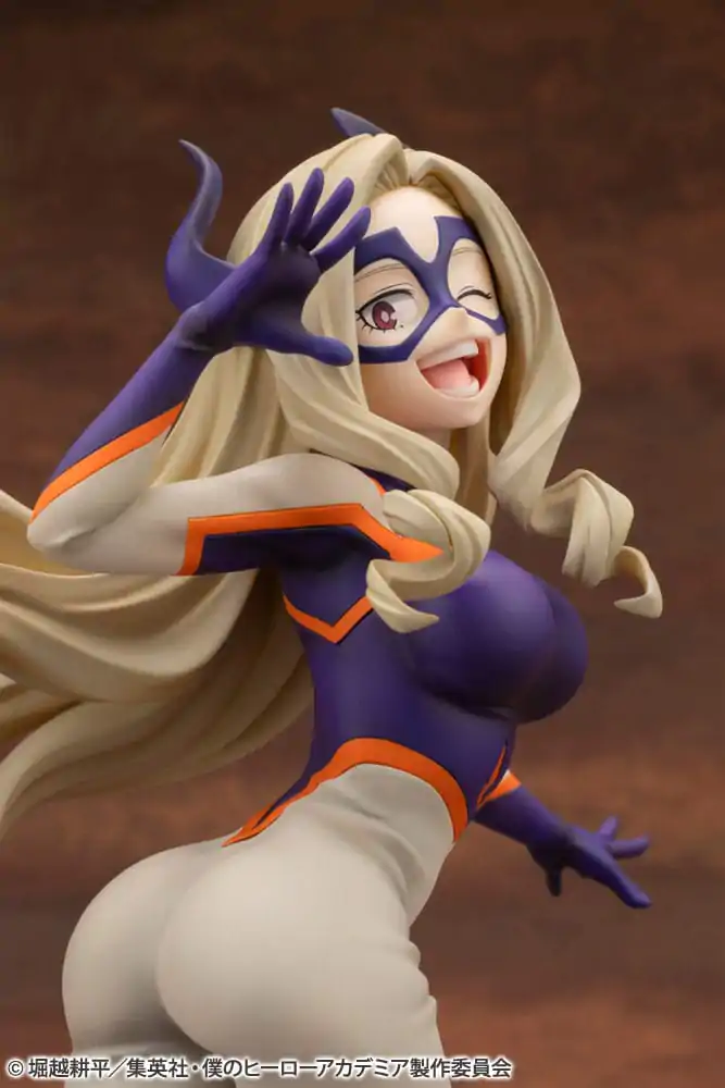 My Hero Academia ARTFX J Statue 1/8 Mt. Lady Figurka 24 cm zdjęcie produktu