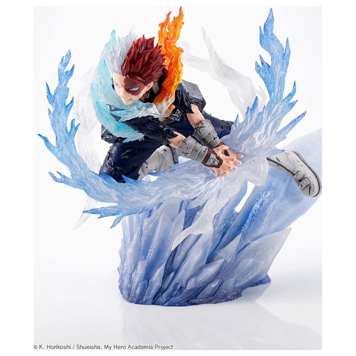 My Hero Academia ARTFX J Figurka PVC 1/8 Shoto Todoroki Coldflame's Pale Blade Ver. 24 cm zdjęcie produktu