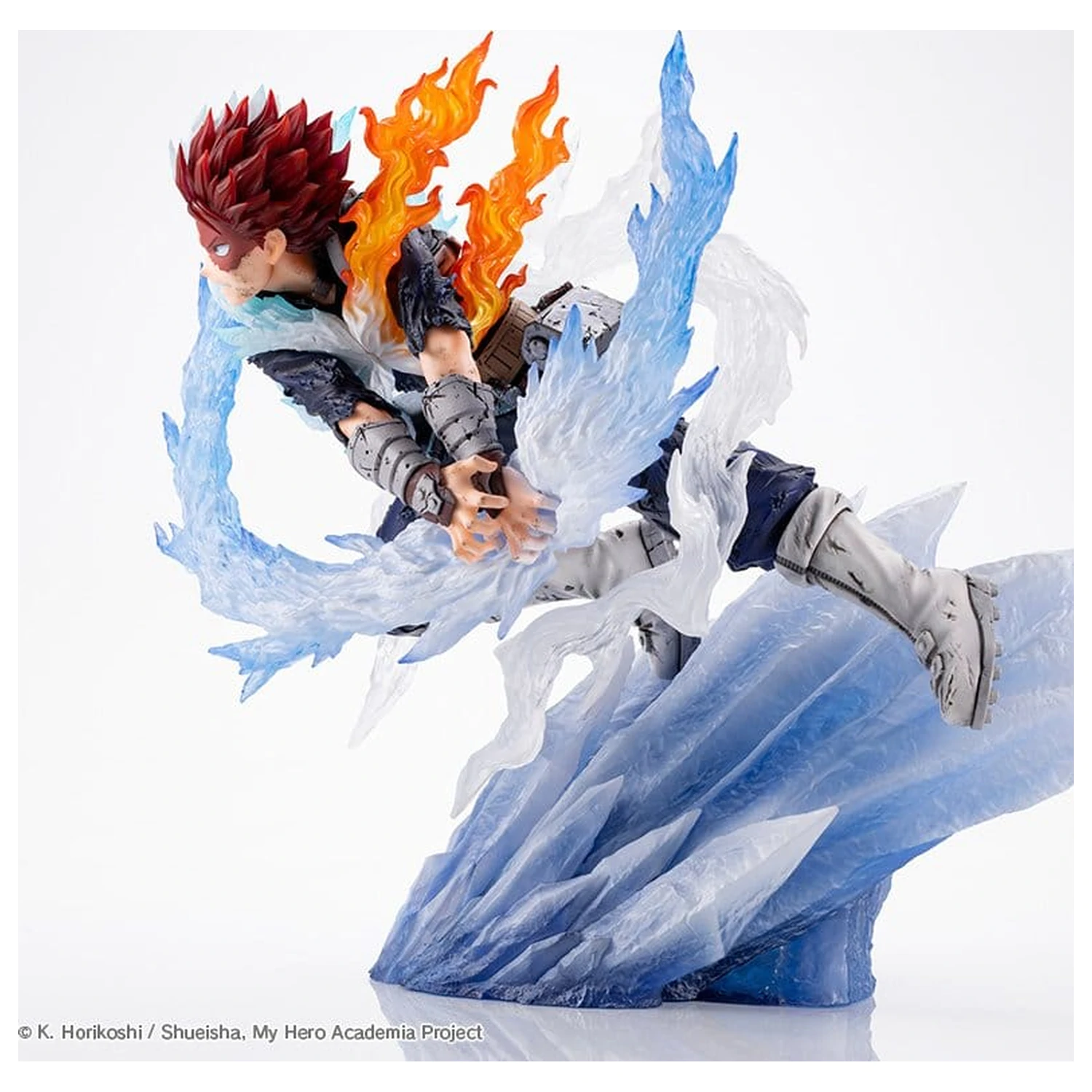 My Hero Academia ARTFX J Figurka PVC 1/8 Shoto Todoroki Coldflame's Pale Blade Ver. 24 cm zdjęcie produktu