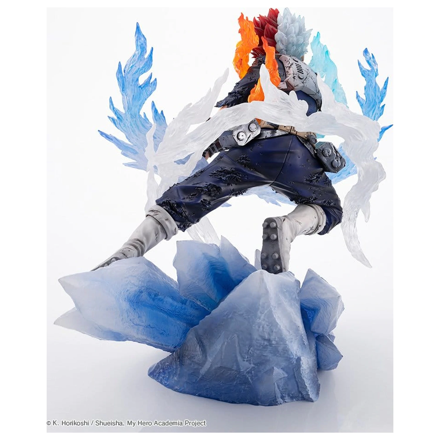 My Hero Academia ARTFX J Figurka PVC 1/8 Shoto Todoroki Coldflame's Pale Blade Ver. 24 cm zdjęcie produktu