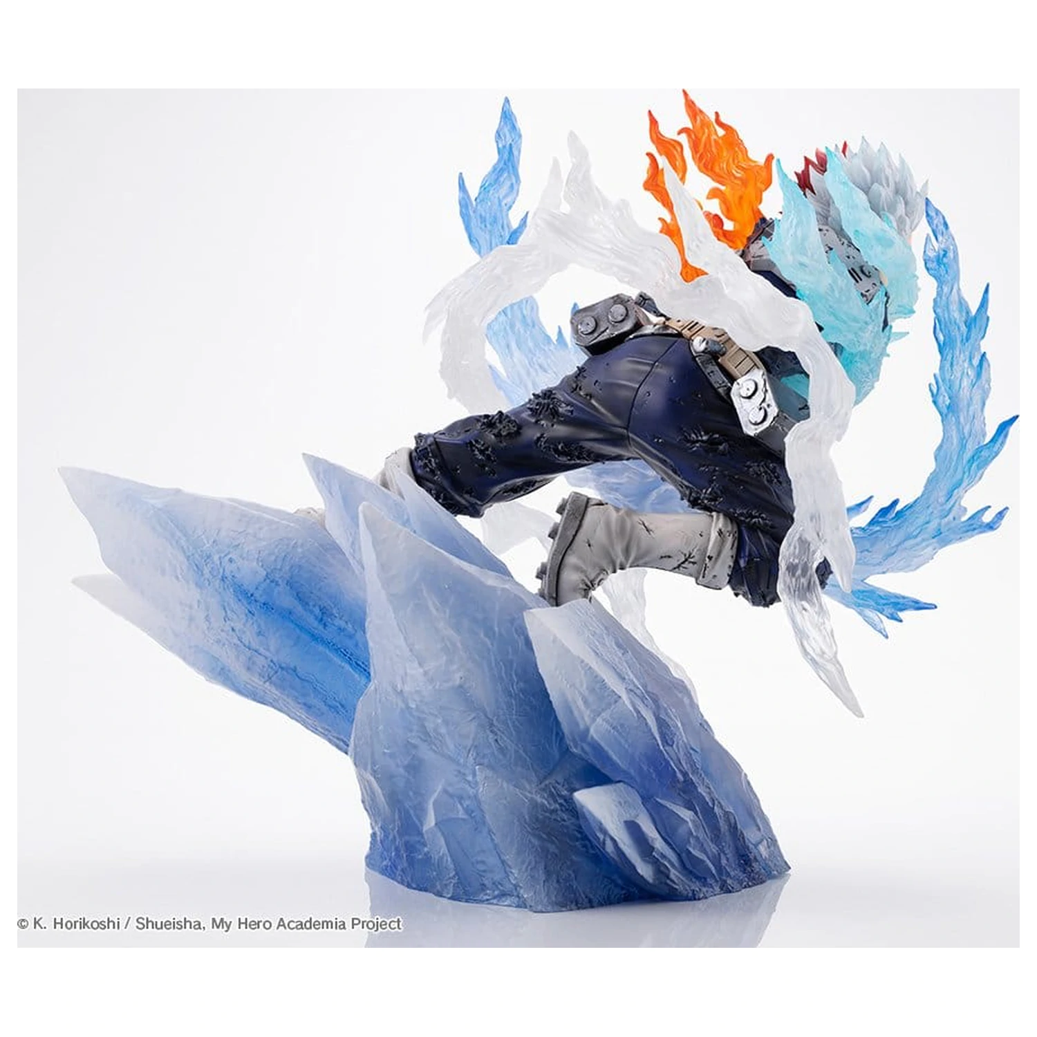 My Hero Academia ARTFX J Figurka PVC 1/8 Shoto Todoroki Coldflame's Pale Blade Ver. 24 cm zdjęcie produktu