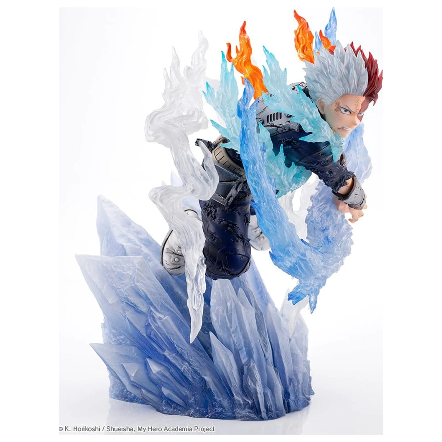 My Hero Academia ARTFX J Figurka PVC 1/8 Shoto Todoroki Coldflame's Pale Blade Ver. 24 cm zdjęcie produktu