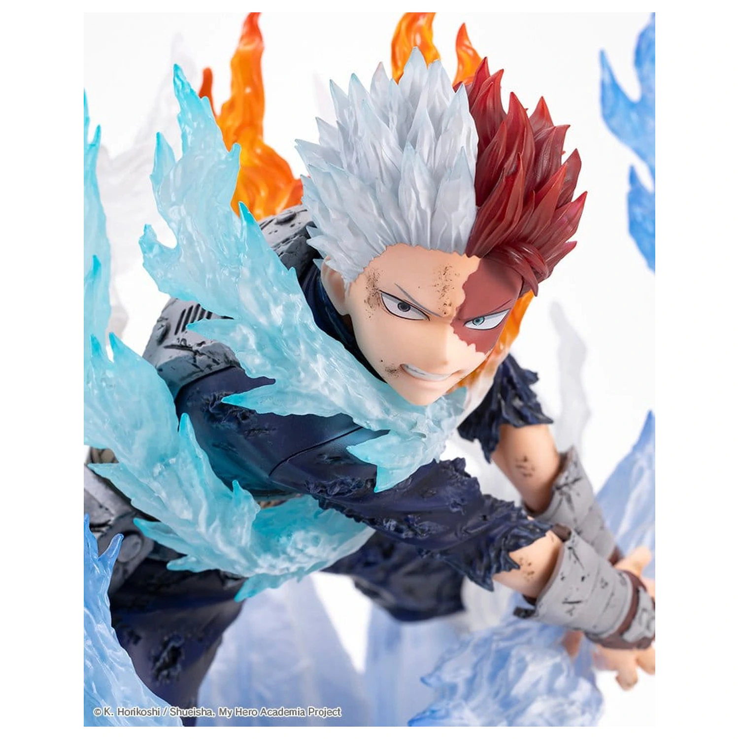 My Hero Academia ARTFX J Figurka PVC 1/8 Shoto Todoroki Coldflame's Pale Blade Ver. 24 cm zdjęcie produktu