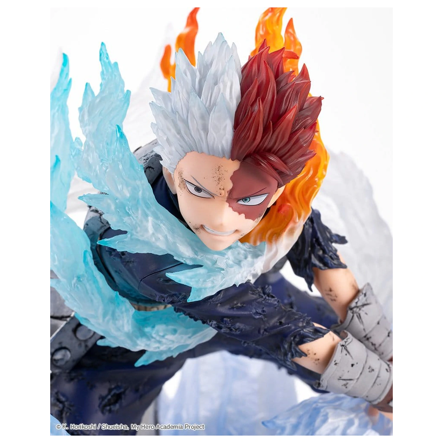 My Hero Academia ARTFX J Figurka PVC 1/8 Shoto Todoroki Coldflame's Pale Blade Ver. 24 cm zdjęcie produktu
