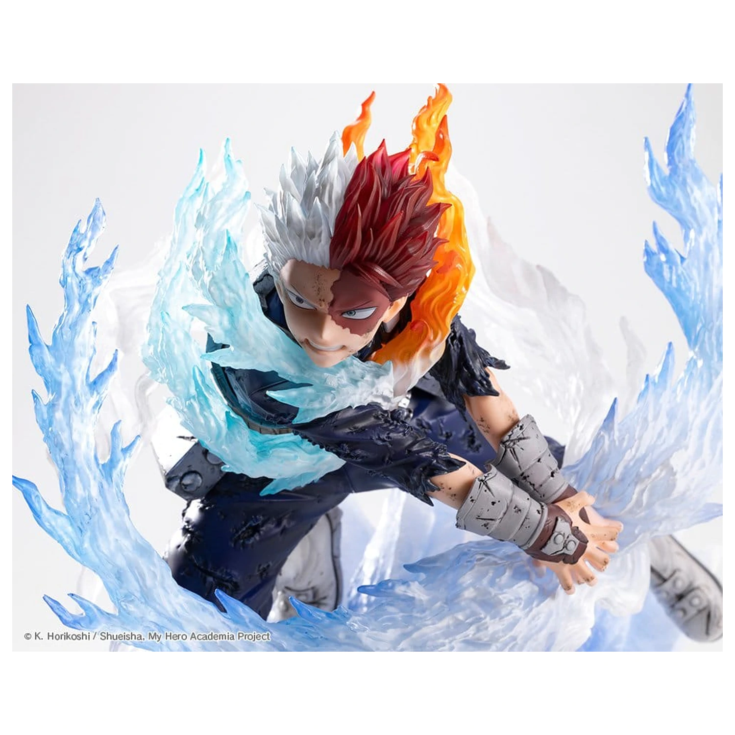 My Hero Academia ARTFX J Figurka PVC 1/8 Shoto Todoroki Coldflame's Pale Blade Ver. 24 cm zdjęcie produktu