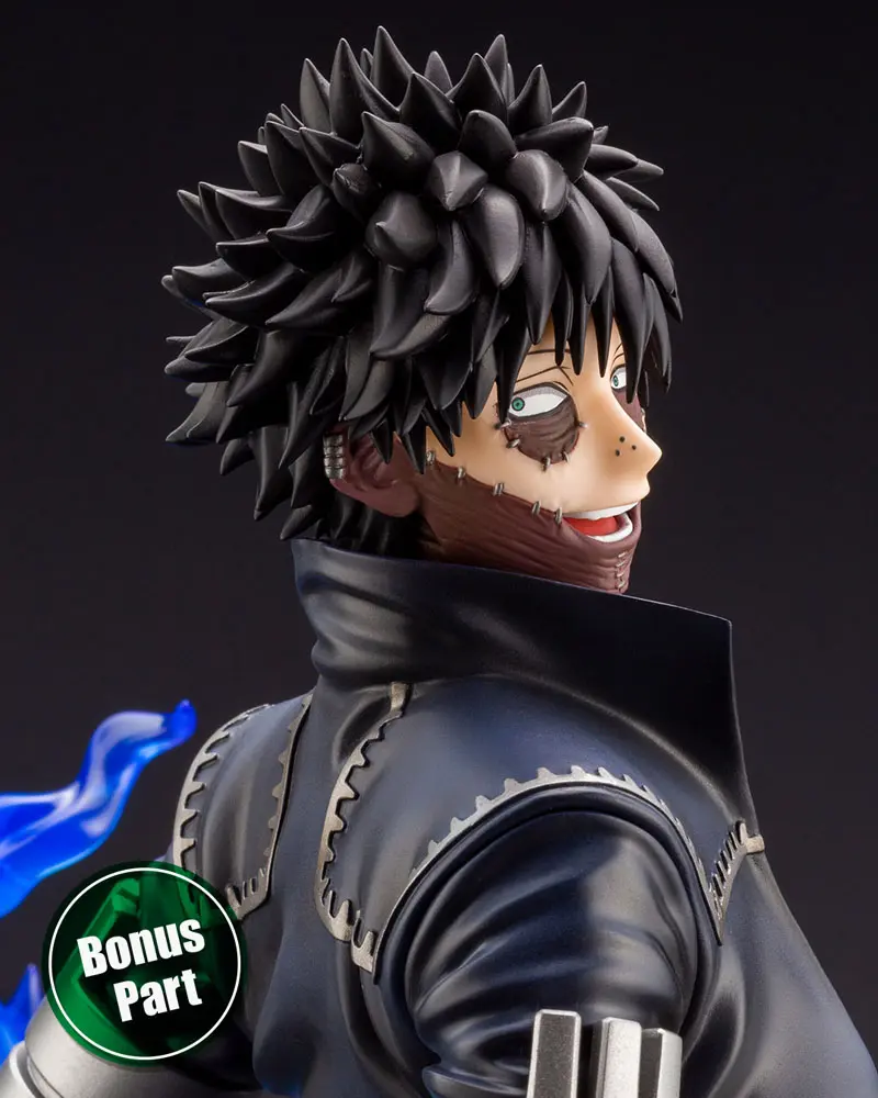 My Hero Academia ARTFXJ Statue 1/8 Dabi Edycja Bonusowa 27 cm zdjęcie produktu