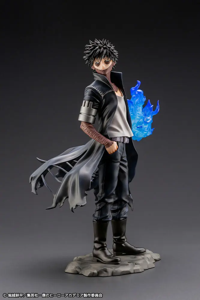 My Hero Academia ARTFXJ Statue 1/8 Dabi Edycja Bonusowa 27 cm zdjęcie produktu