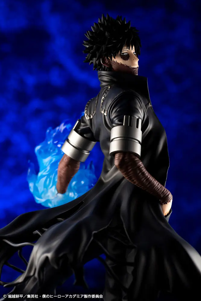 My Hero Academia ARTFXJ Statue 1/8 Dabi Edycja Bonusowa 27 cm zdjęcie produktu