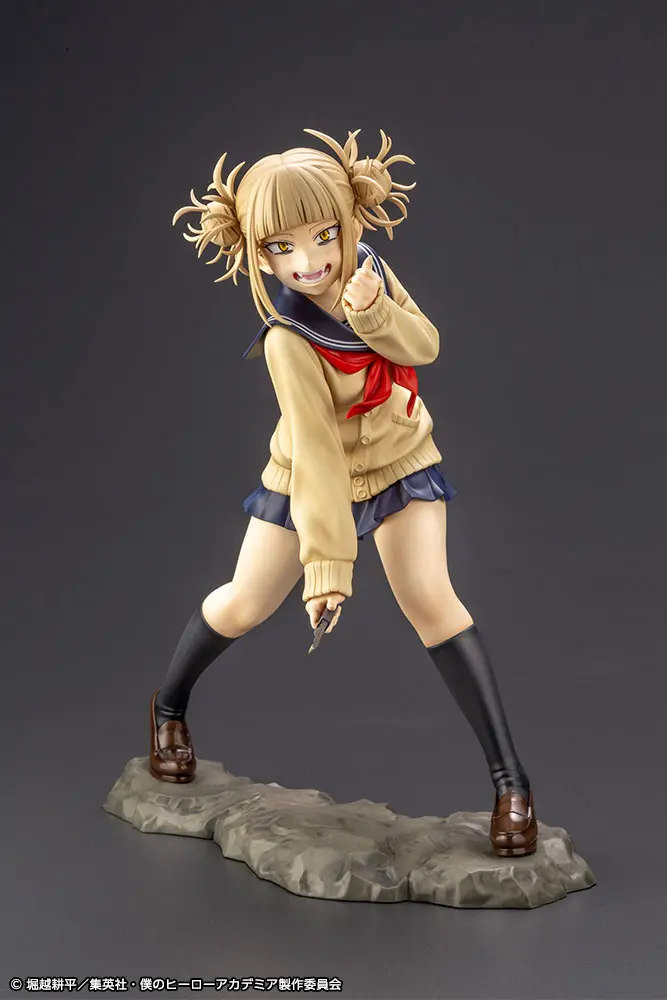 My Hero Academia ARTFXJ Statuetka 1/8 Himiko Toga 20 cm zdjęcie produktu