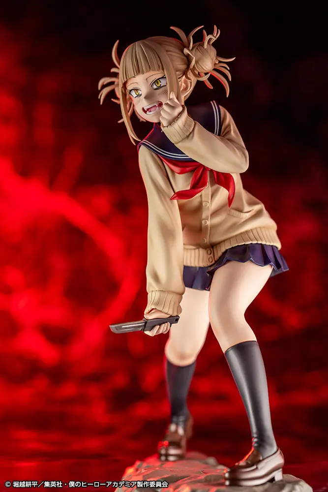 My Hero Academia ARTFXJ Statuetka 1/8 Himiko Toga 20 cm zdjęcie produktu