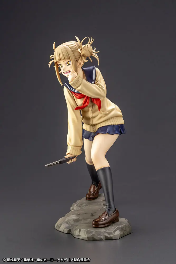 My Hero Academia ARTFXJ Statuetka 1/8 Himiko Toga 20 cm zdjęcie produktu