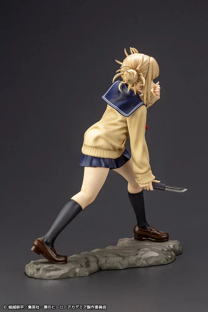 My Hero Academia ARTFXJ Statuetka 1/8 Himiko Toga 20 cm zdjęcie produktu