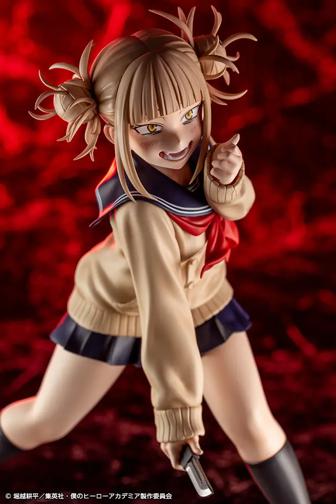 My Hero Academia ARTFXJ Statuetka 1/8 Himiko Toga 20 cm zdjęcie produktu