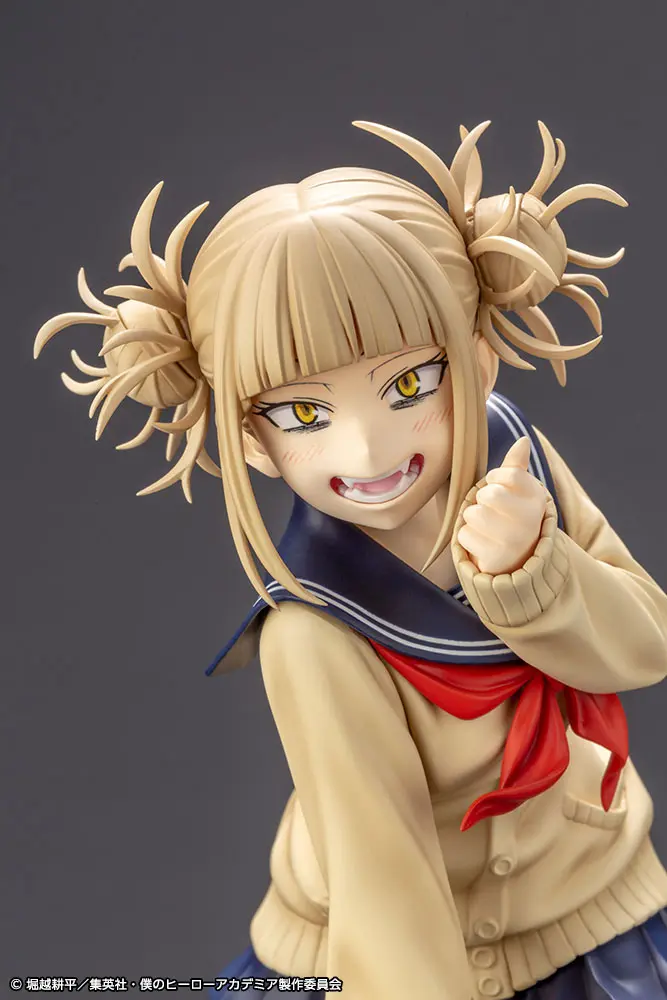 My Hero Academia ARTFXJ Statuetka 1/8 Himiko Toga 20 cm zdjęcie produktu