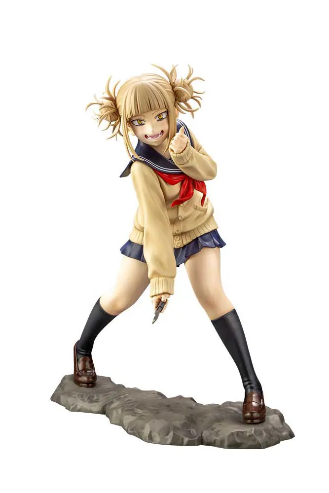 My Hero Academia ARTFXJ Statuetka 1/8 Himiko Toga 20 cm zdjęcie produktu