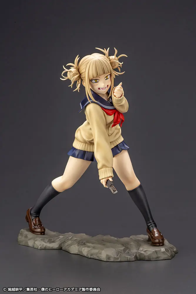 My Hero Academia ARTFXJ Statuetka 1/8 Himiko Toga 20 cm zdjęcie produktu