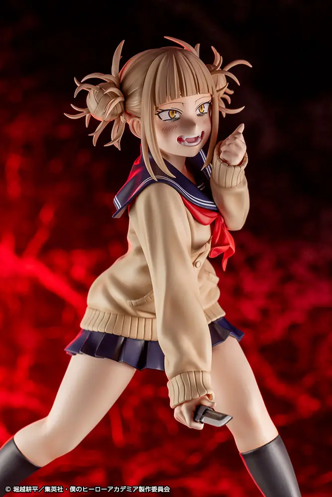 My Hero Academia ARTFXJ Statuetka 1/8 Himiko Toga 20 cm zdjęcie produktu