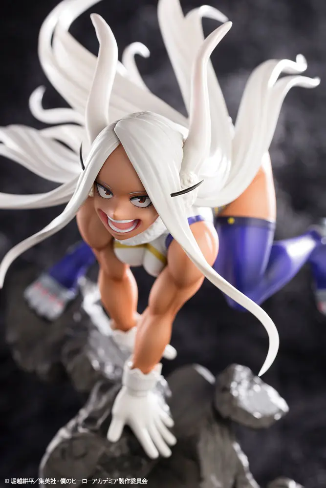 My Hero Academia ARTFXJ Statuetka 1/8 Mirko Edycja Bonusowa 27 cm zdjęcie produktu