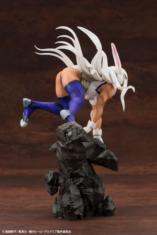 My Hero Academia ARTFXJ Statuetka 1/8 Mirko Edycja Bonusowa 27 cm zdjęcie produktu